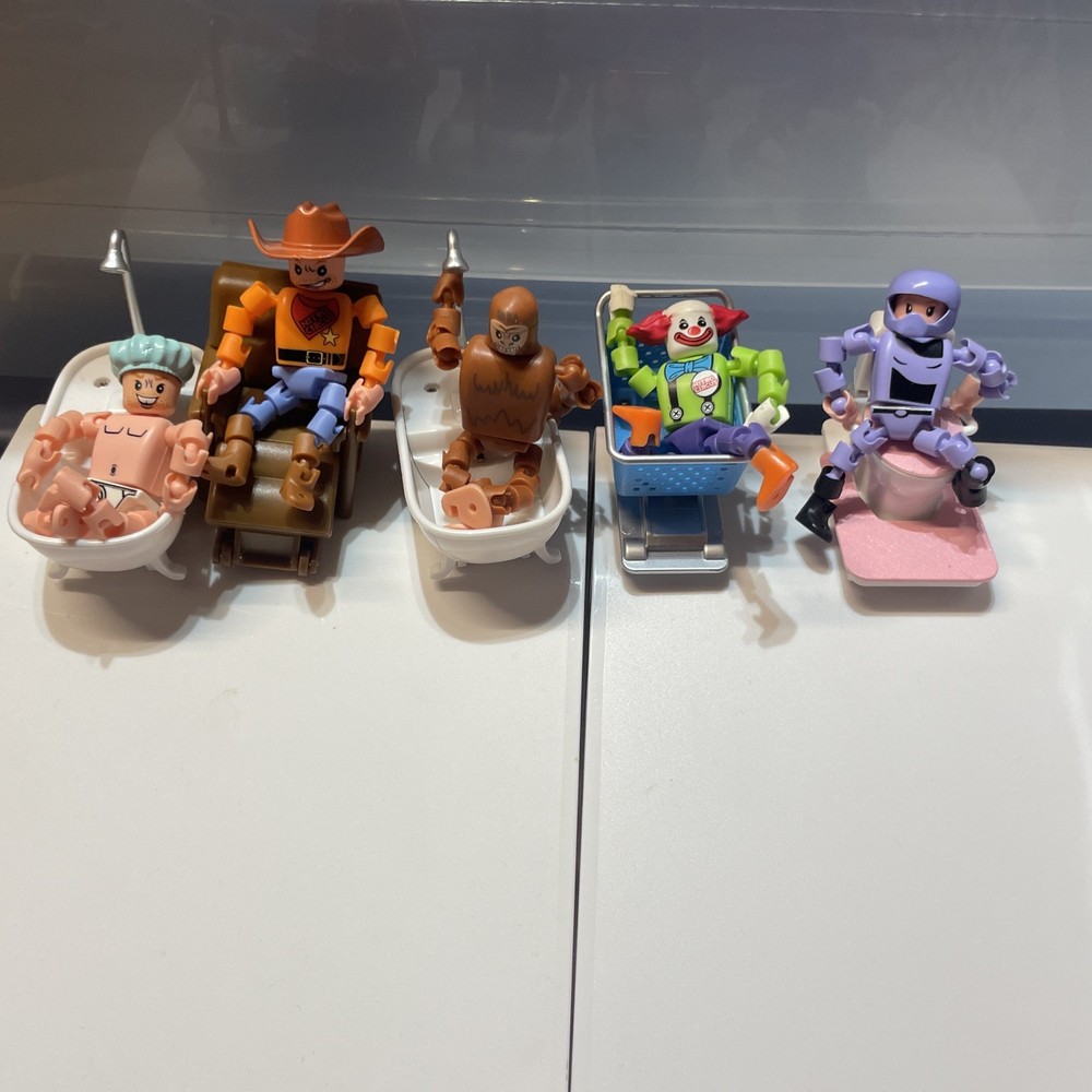 Hexbug Nitro Circus Set