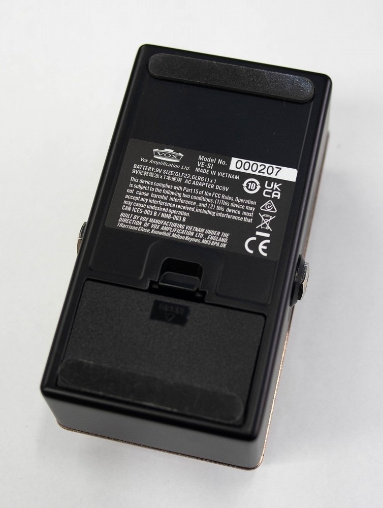 Vox Ve-Si Smooth Impact