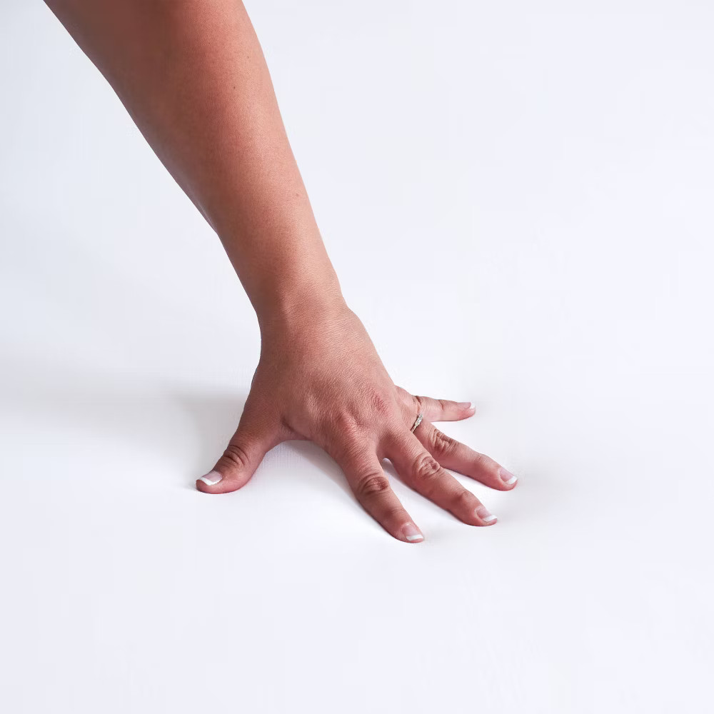 Allerease Mattress Protector Jersey Waterproof Cooling Antimicrobial, 18"D, Full