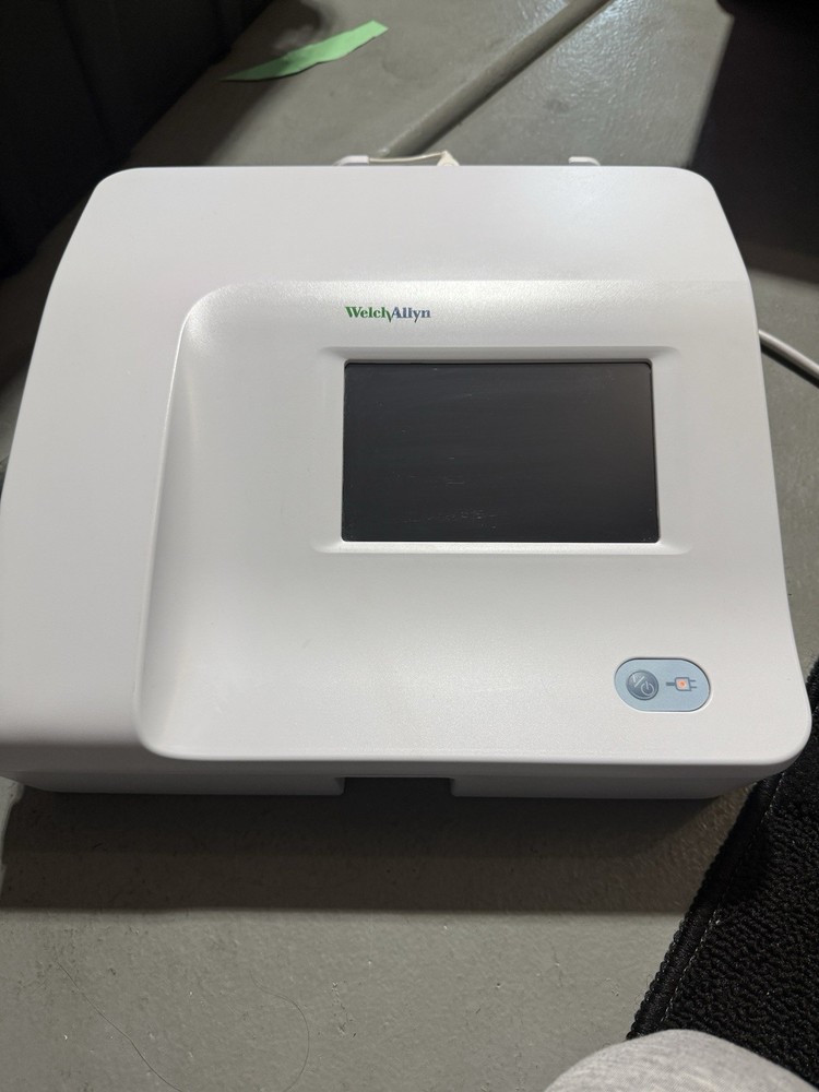 Welch Allyn CP150 Digital ECG Machine Printer with Spirometer