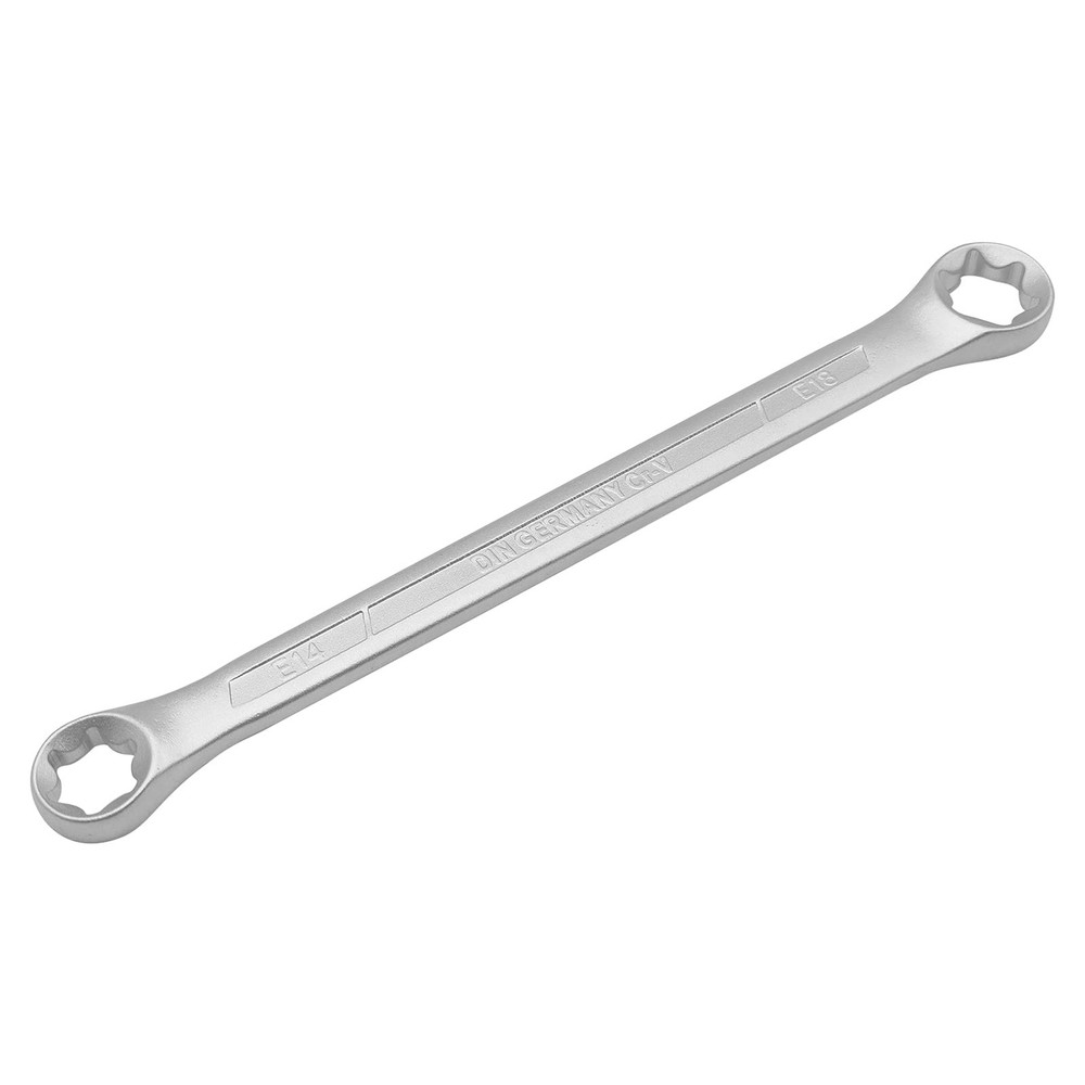 WINTOWIN 4 Piece TRX-Star E-Torx Box Wrench Set, E6 E8 E10 E12 E14 E18 E20...