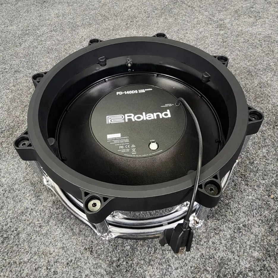 Used Roland TD 5pc Electronic Drum Set - Good