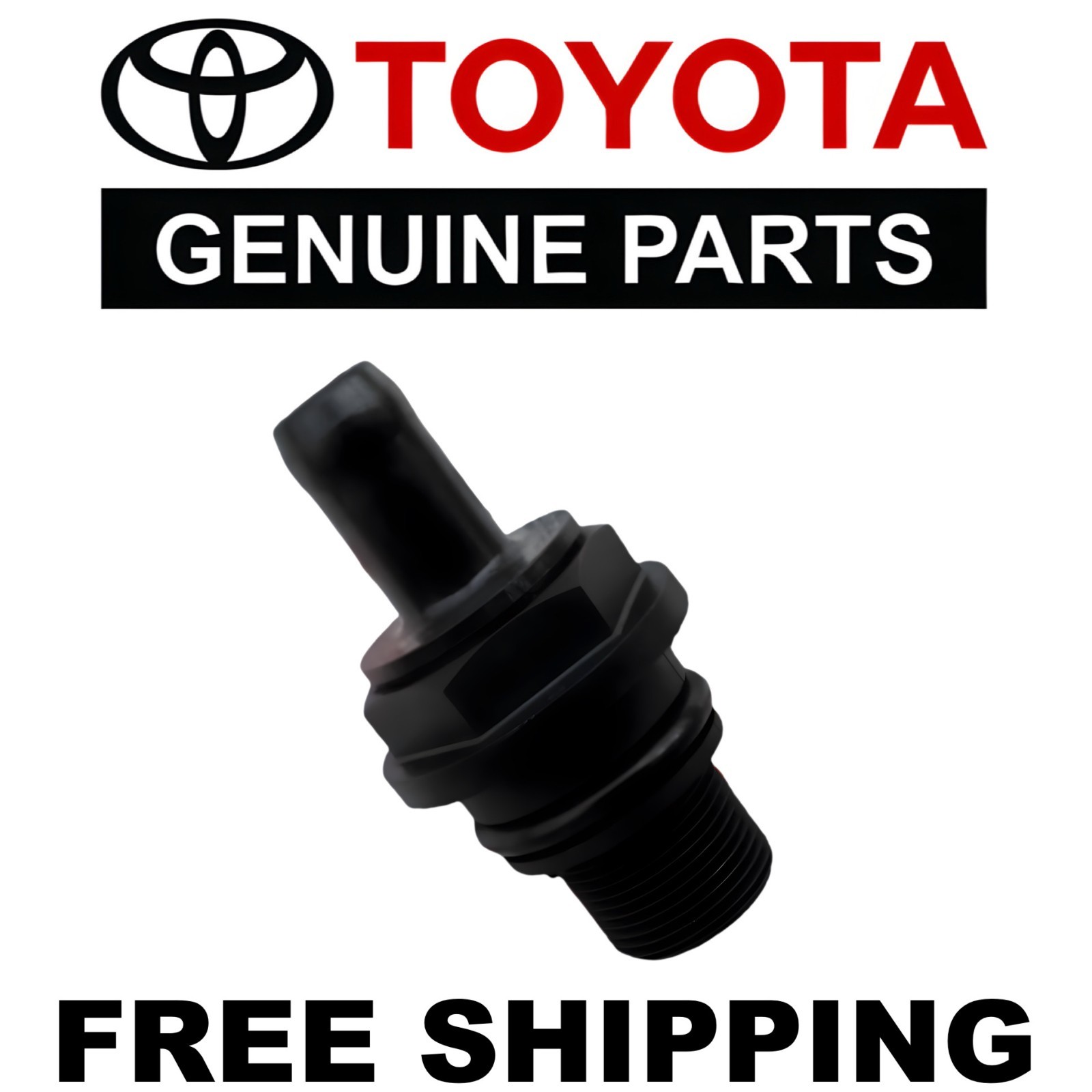 NEW OEM 2015-2023 TOYOTA TACOMA 3.5L V6 VENTILATION VALVE PCV SUB ASSEMBLY