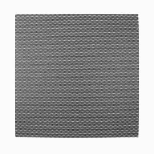 Install Bay IBGMSC18 Metal Mesh Grille Material - Small Circle Pattern