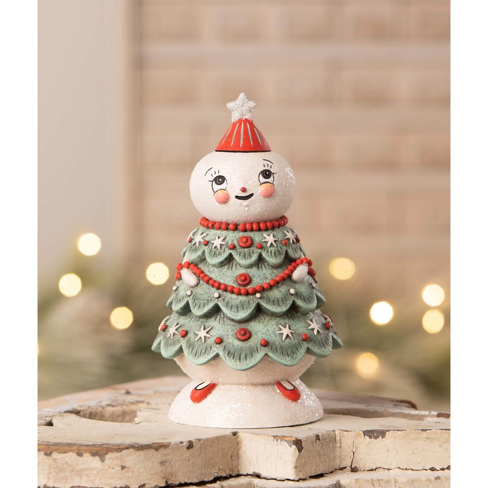 Frosty Treena Jolly Jar