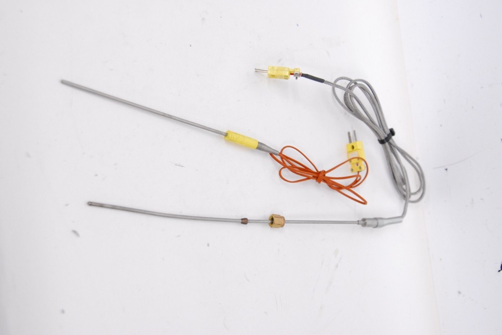 Fisher Scientific 15-077-11 Traceable Expanded-Range Thermometer - TESTED