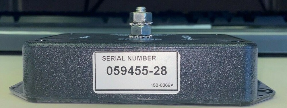 AC Data Systems Model TJ3010B Backhaul Surge Suppressor