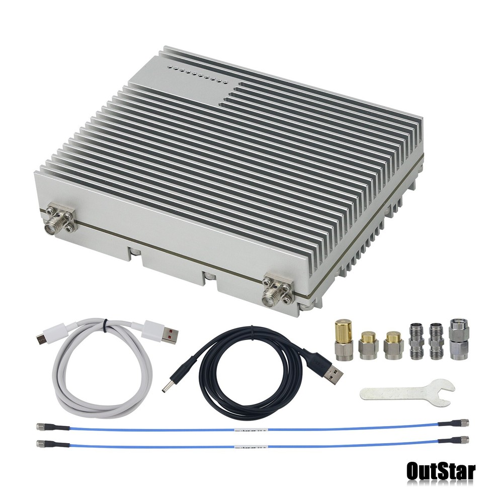 LibreVNA 2.0 Upgraded Version 100kHz-6GHz Vector Network Analyzer USB 2-Port VNA