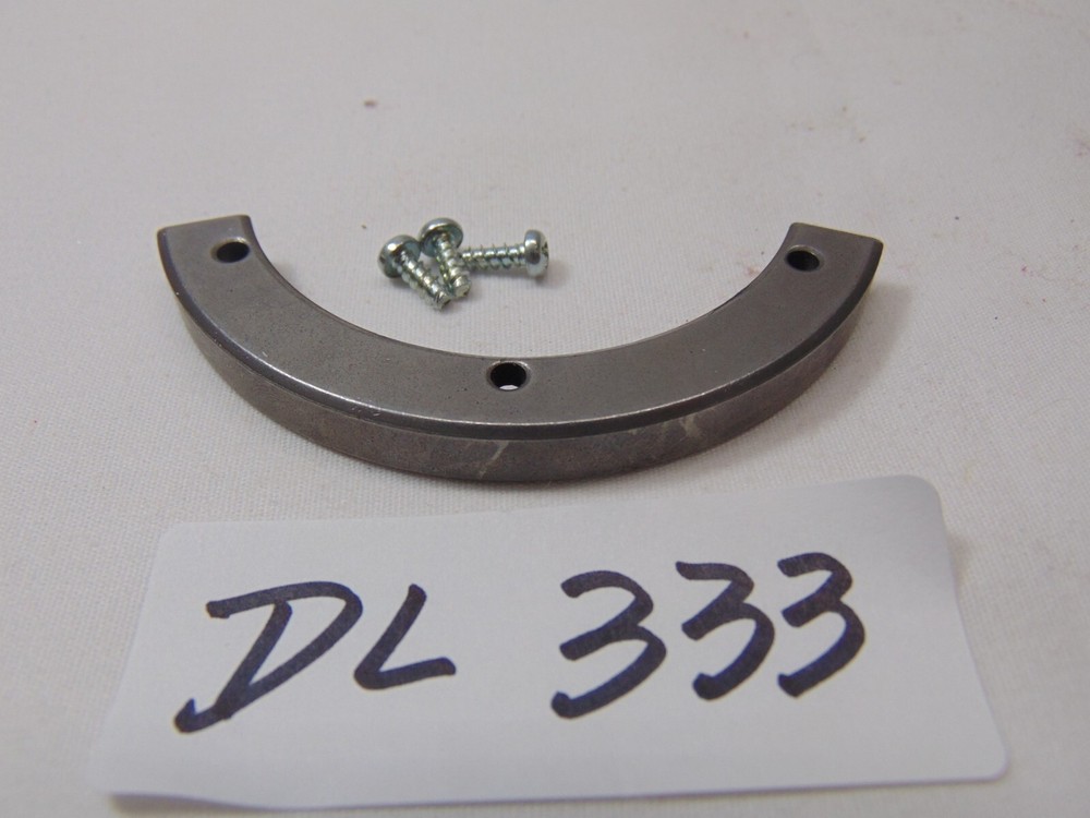 Elna Lock Pro 4 DC Overlock Serger Replacement Part Hand Wheel Weight