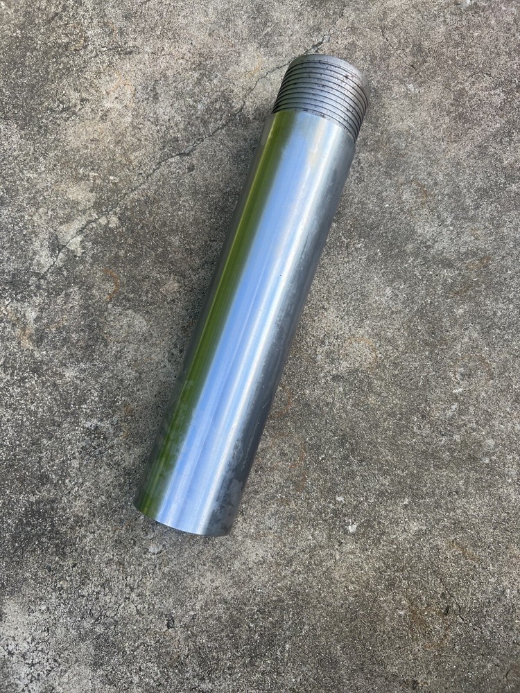 4 in. casing advancer outer tube  *NEW*