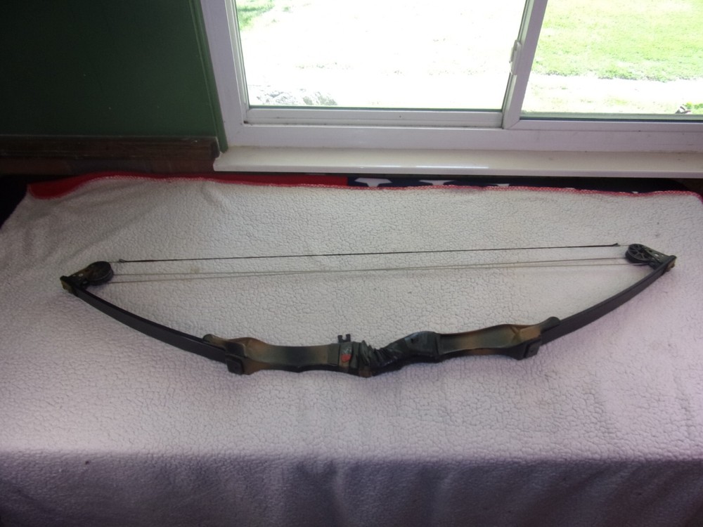 Vintage Compound Bow
