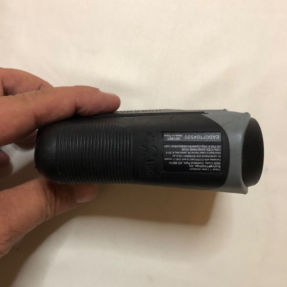 Bushnell Tour V5 Rangefinder Pack - Gray (201901P)