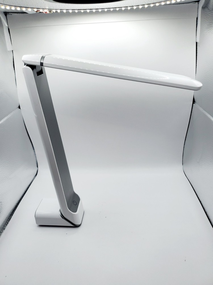 LED Task Desk Light white no power cord