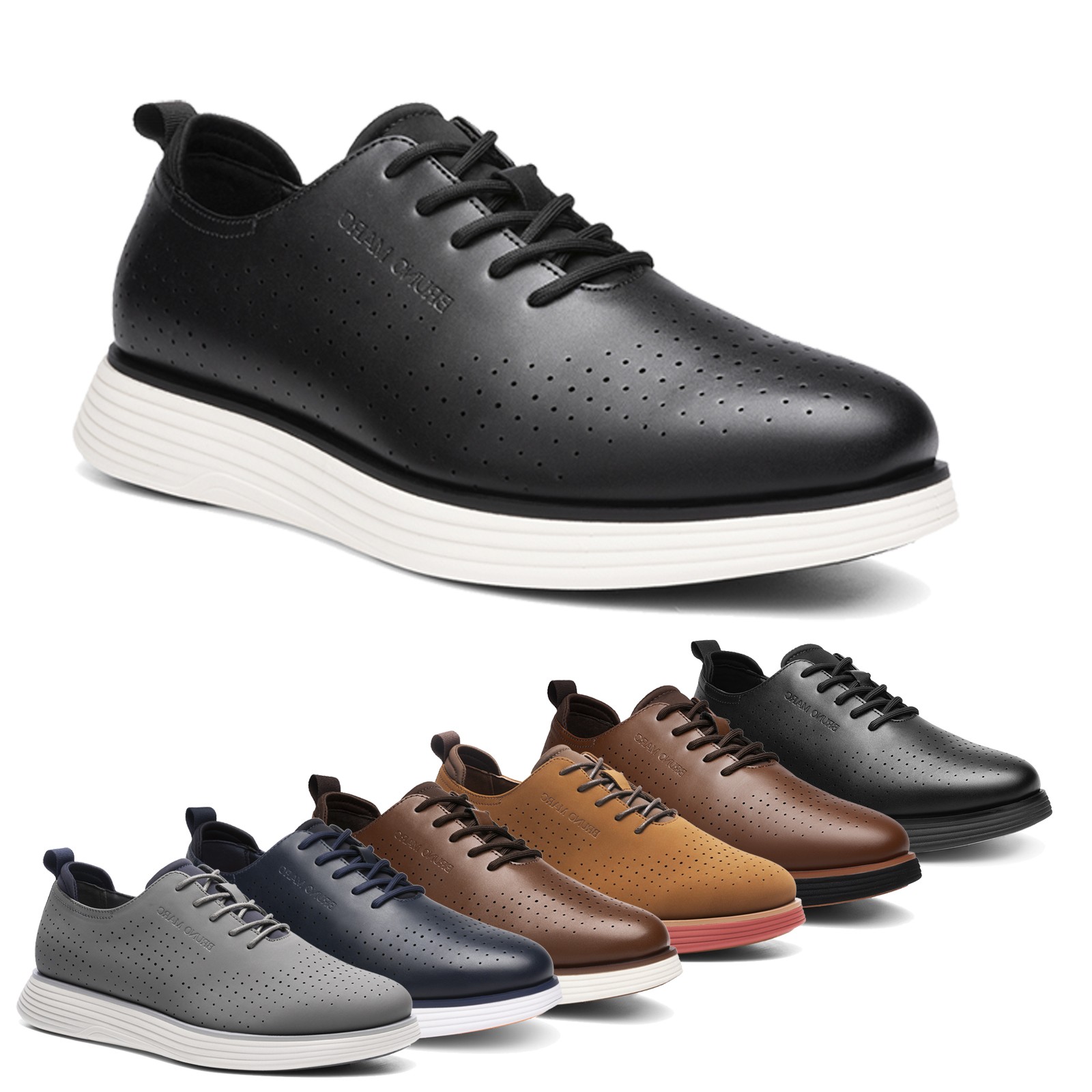 Men's Dress Shoes Oxfords Shoes Causal Shoes Sneakers Classic Shoes Size 8-13 US