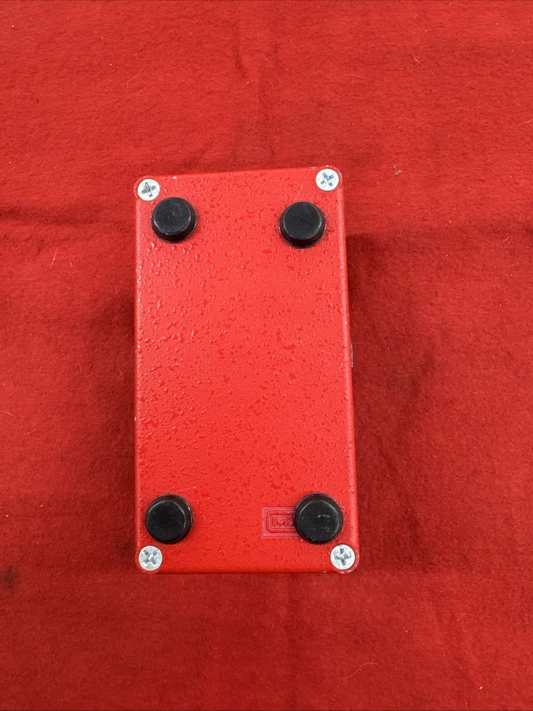MXR Dyna Comp M102 Guitar Pedal