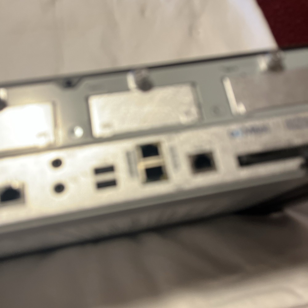 Mitel 5000HX Controller Module Phone Processor Mitel 580.10 No Compact Flash Crd