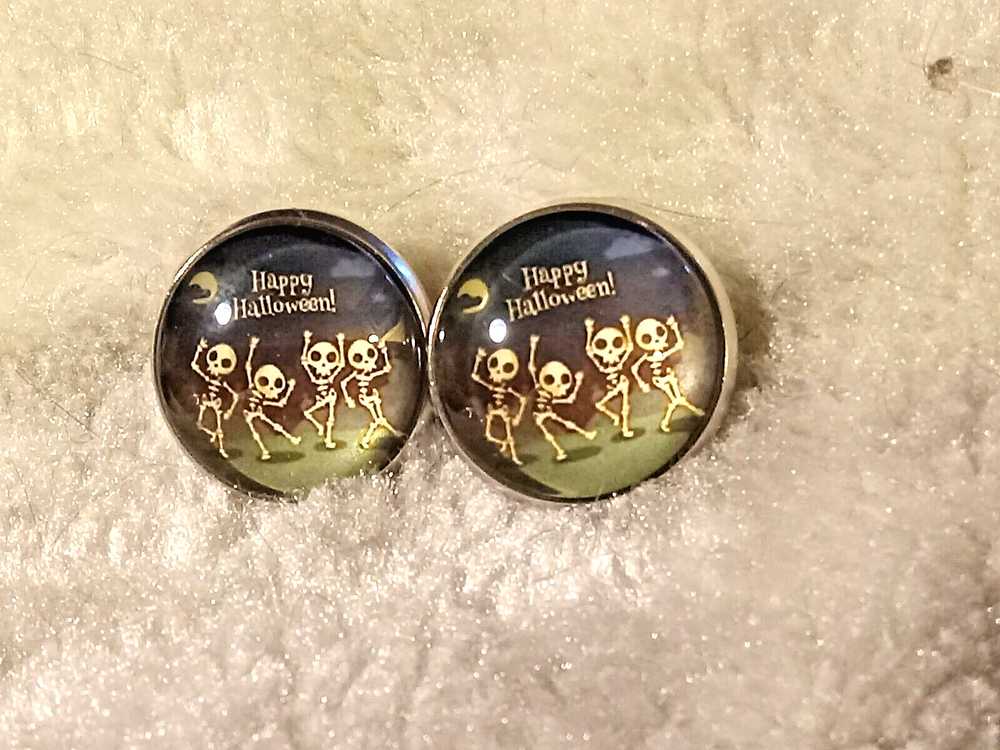 Cute Halloween Earrings