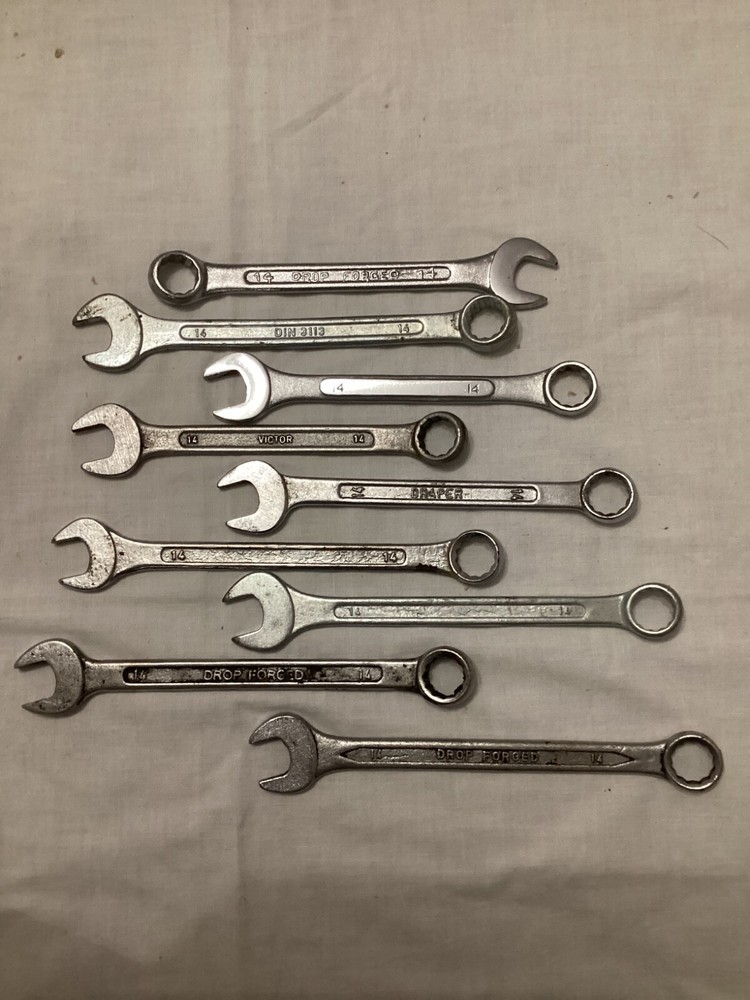 14mm Combination Spanner - 053