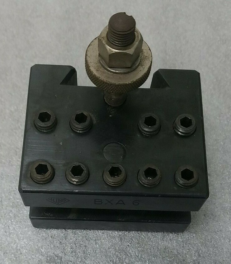 Aloris Multiple Tool Post Holder BXA-6