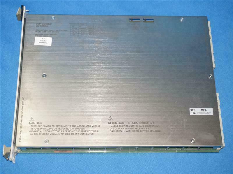 VXI VS-8200A VS8200A DSP Module for HP E1401B