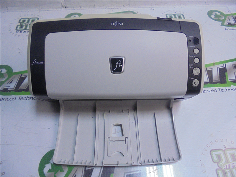 Fujitsu FI-6130Z Document Scanner Duplex 40PPM 600DPI USB