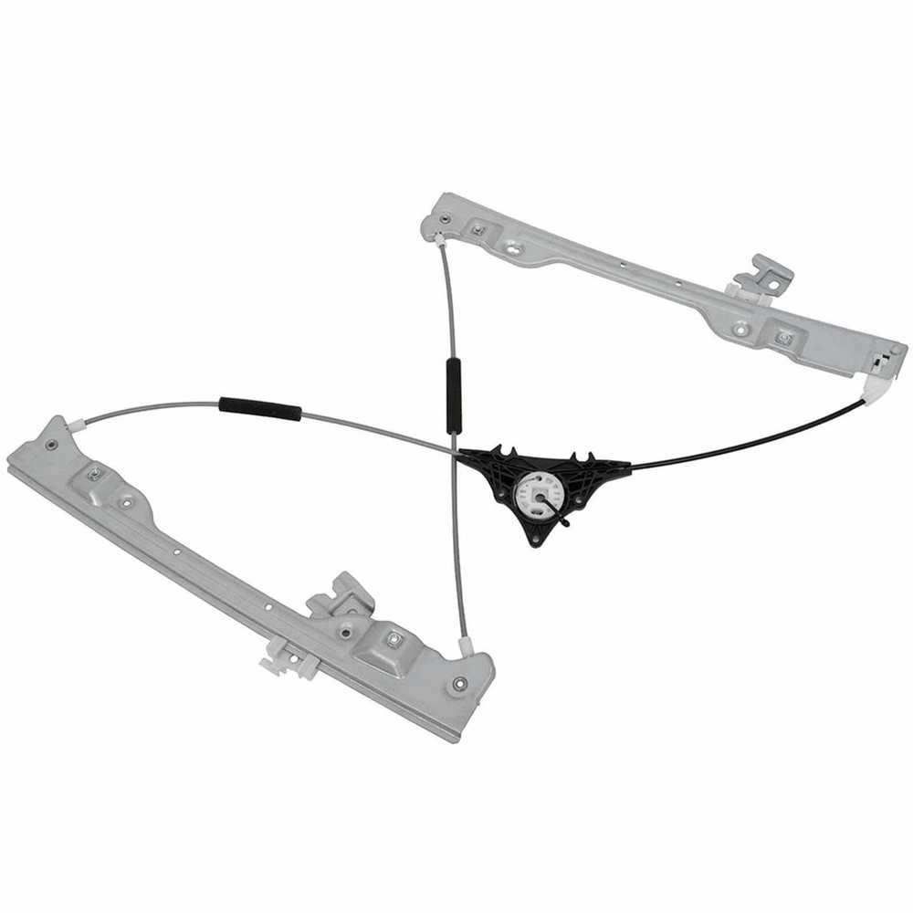 Front Left Driver Side Power Window Regulator Without Motor for 2007-2012 Altima