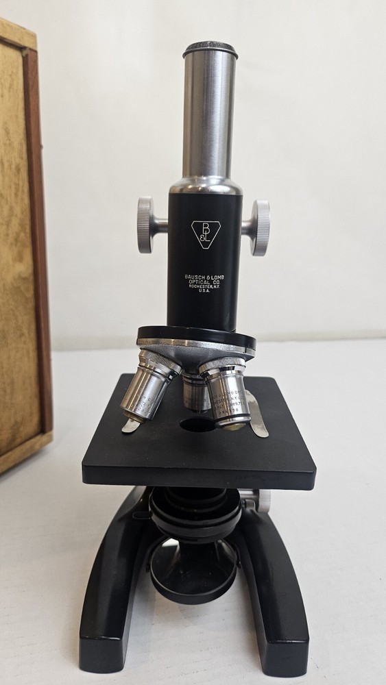Bausch & Lomb Microscope