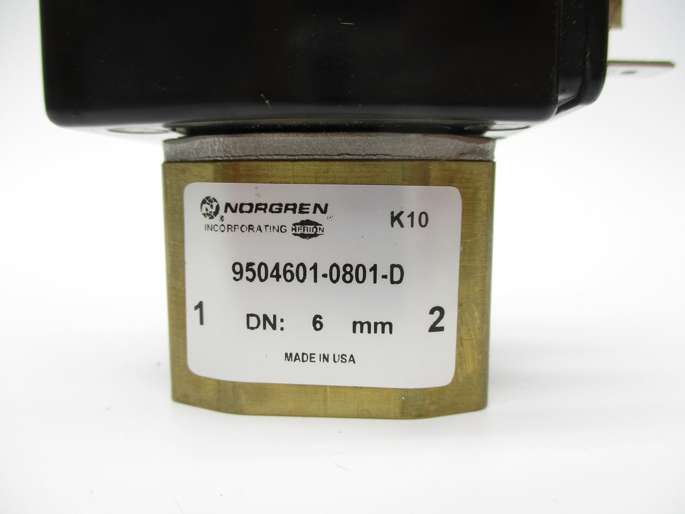NORGREN 9504601-0801-D 24V NSNP