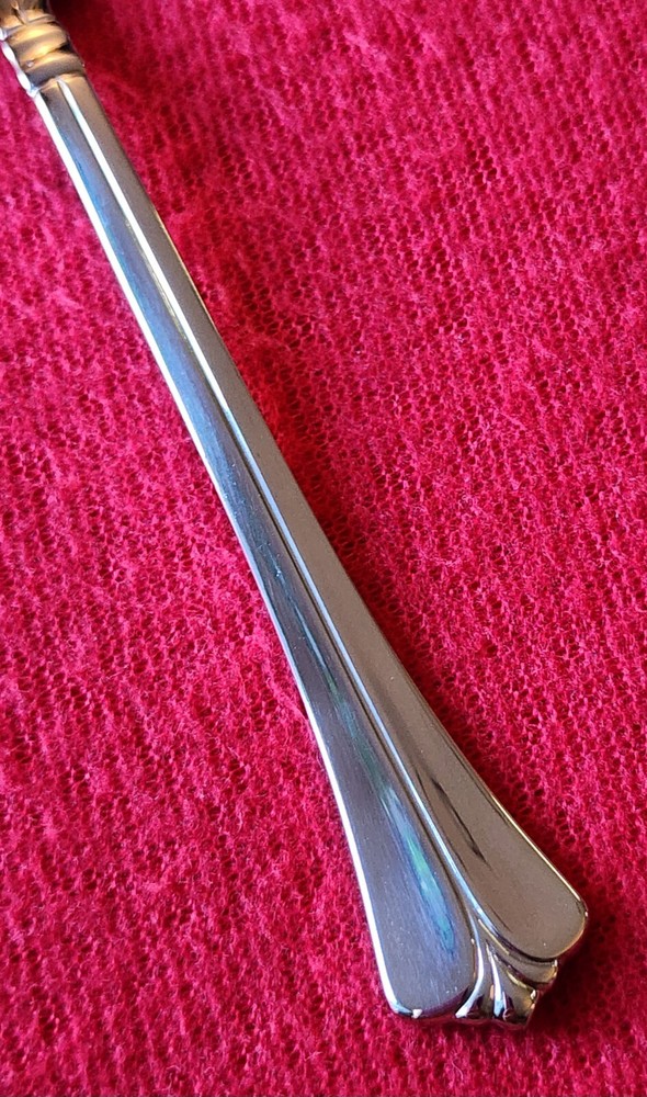 Pfaltzgraff ELLINGTON Stainless 18/8 Glossy Silverware Flatware U SELECT