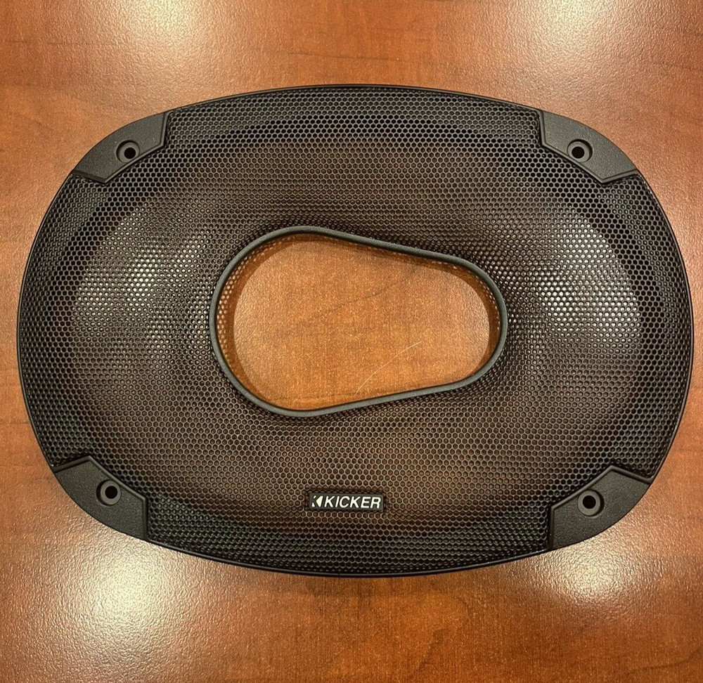 Kicker 46CSC6934 6x9 Speaker Grill