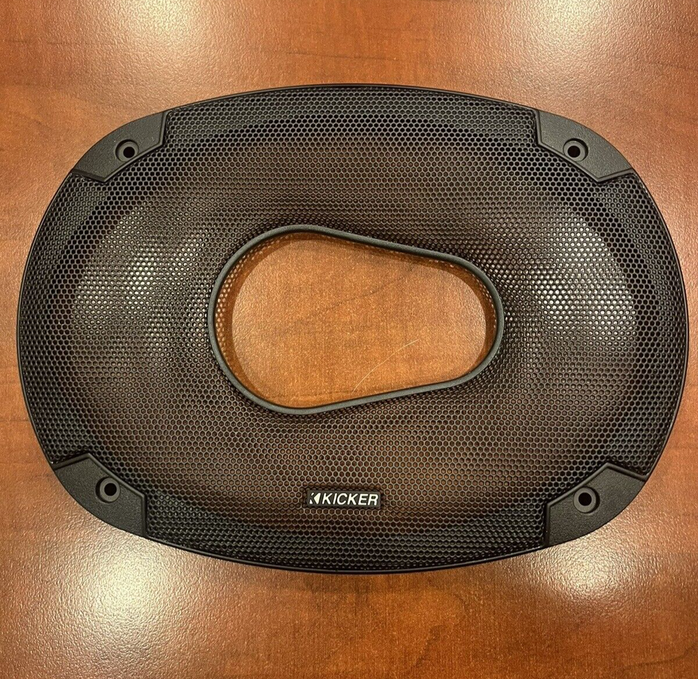 Kicker 46CSC6934 6x9 Speaker Grill