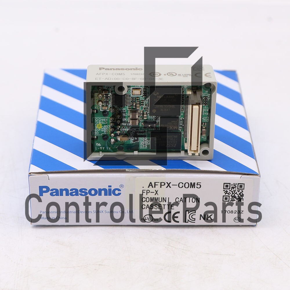 New 1PCS Panasonic Communication Cassette AFPX-COM5
