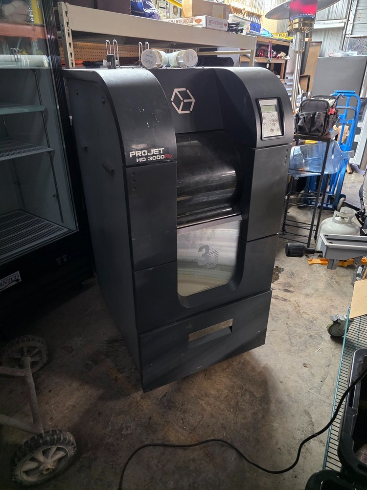 3D Systems Projet HD 3000 Plus