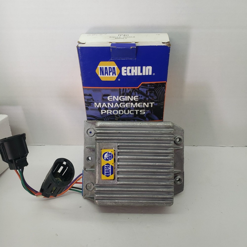 NAPA ECHLIN Ignition Control Module TP40 NOS
