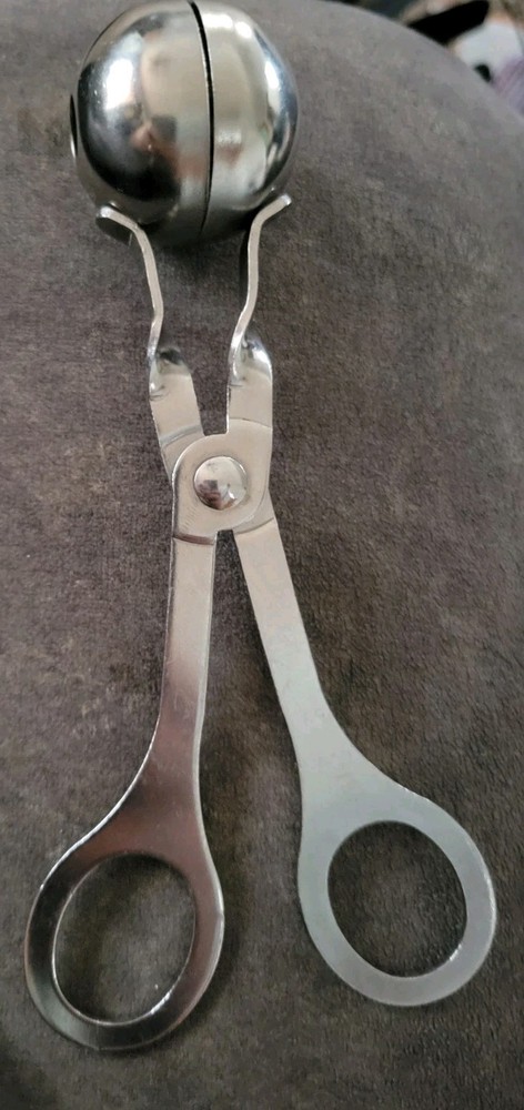 Metal Meat Ball Maker