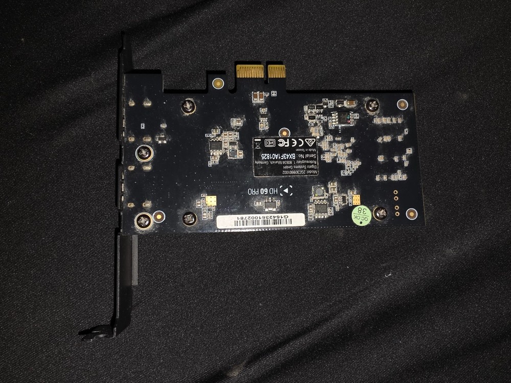 Elgato HD 60 Pro Capture Card