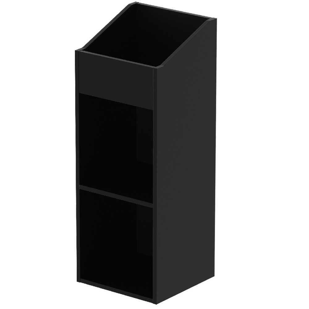 Glorious Record Rack 330, Black