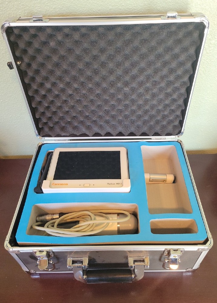Caresono Padscan HD3 Bladder Scanner