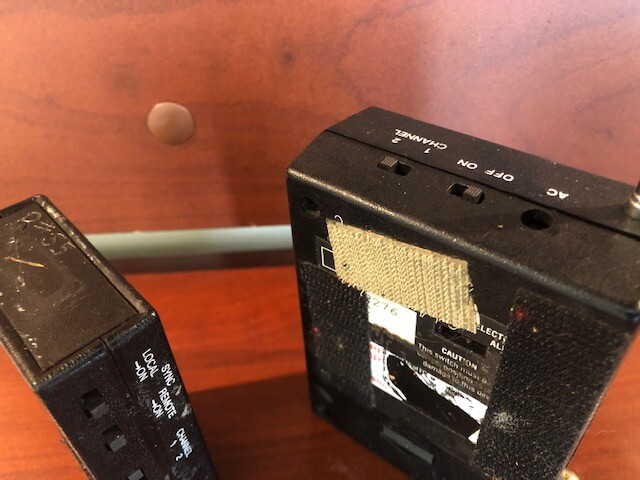 👍👍Quantum Radio Slave II Frequency C Transmitter and Receiver👍👍