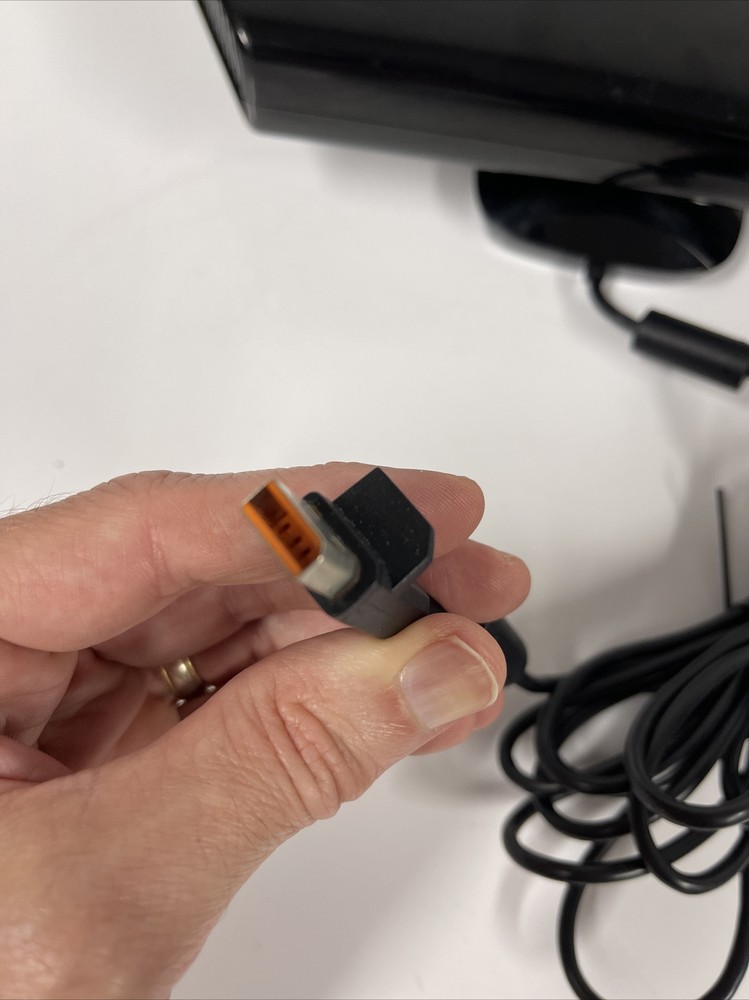 Microsoft 1414 Xbox 360 Kinect Sensor Bar - Black