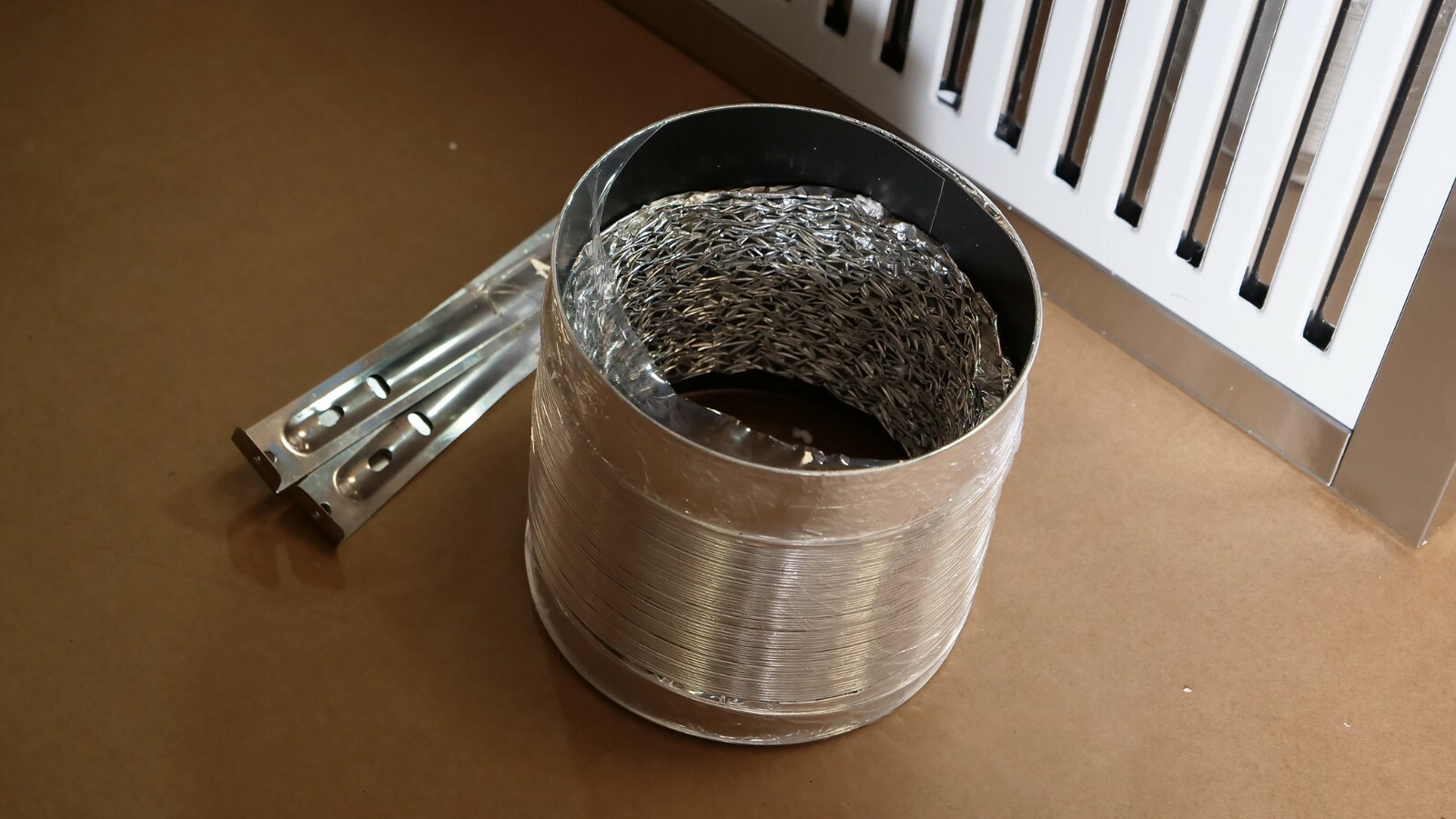 30 INCH WALL MOUNT VENT HOOD (OPEN BOX) STAINLESS STEEL, PERMANENT FILTERS, LED