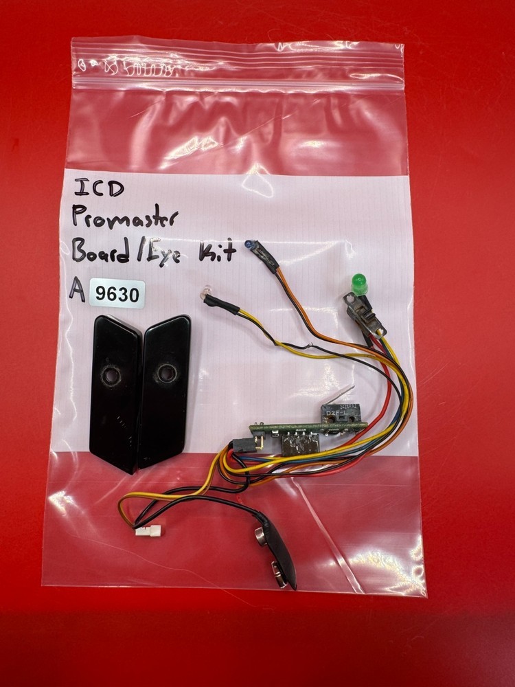 ICD Promaster Board/Eye Kit