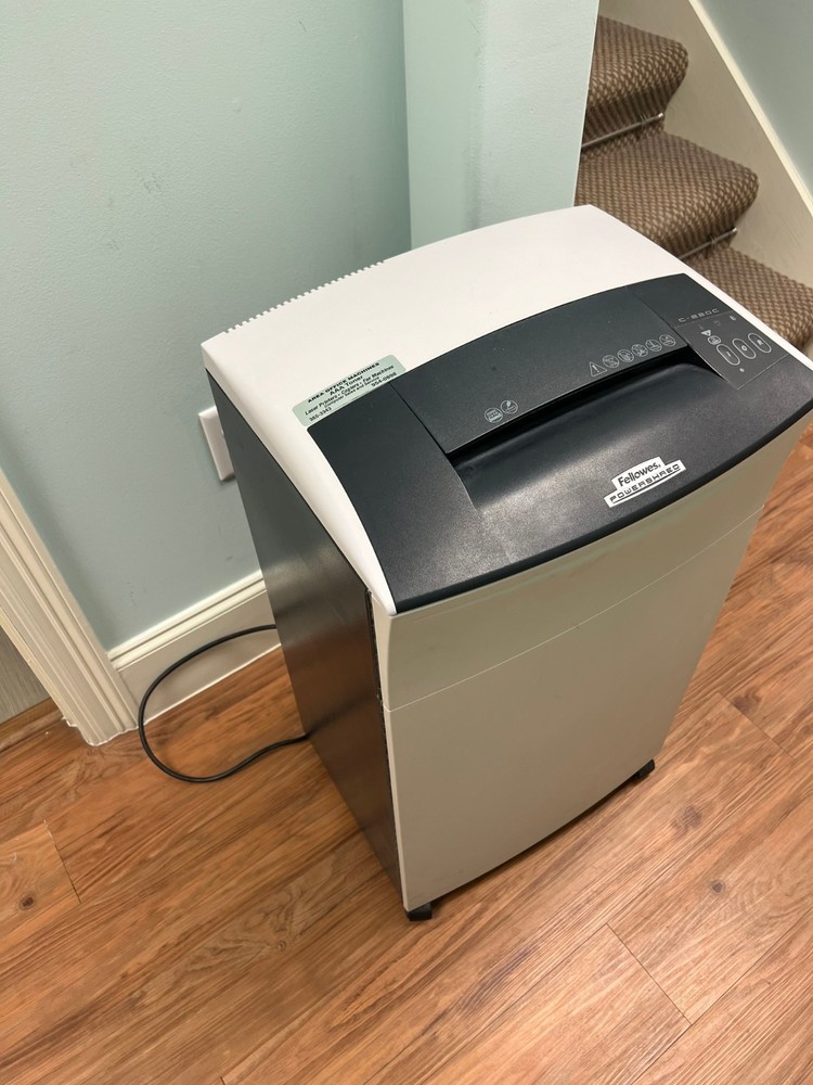 Fellowes Powershred C-320C Shredder