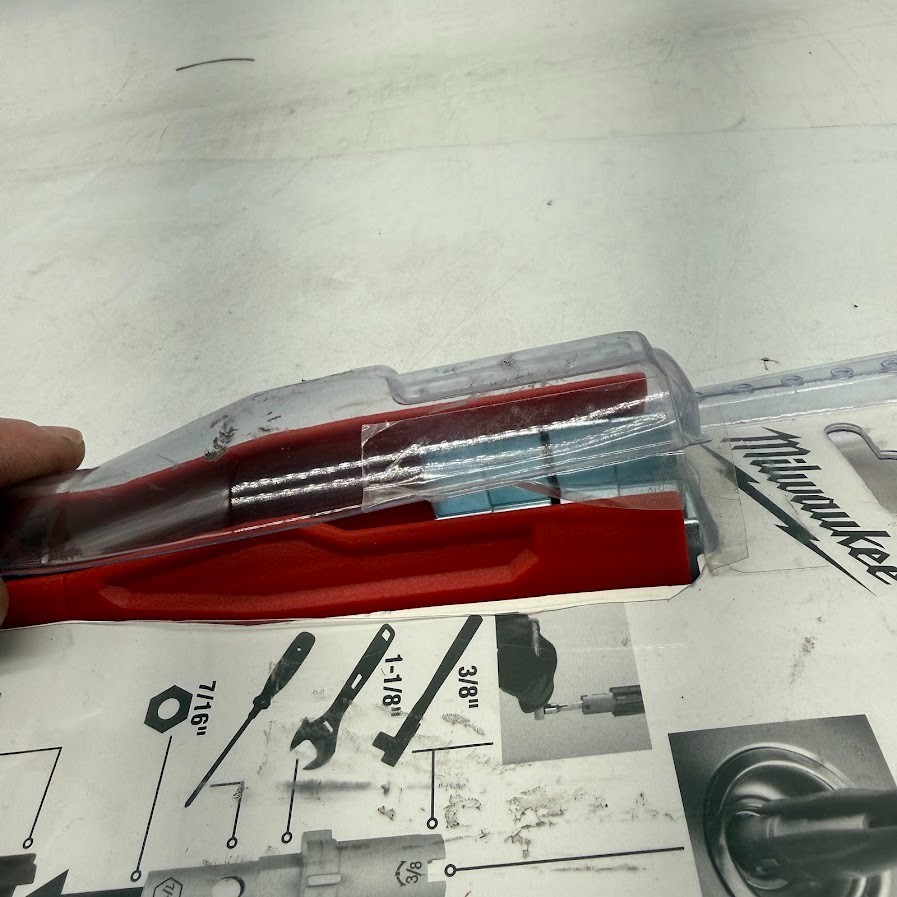 Milwaukee 48-22-7100 Faucet Swap-Out Wrench