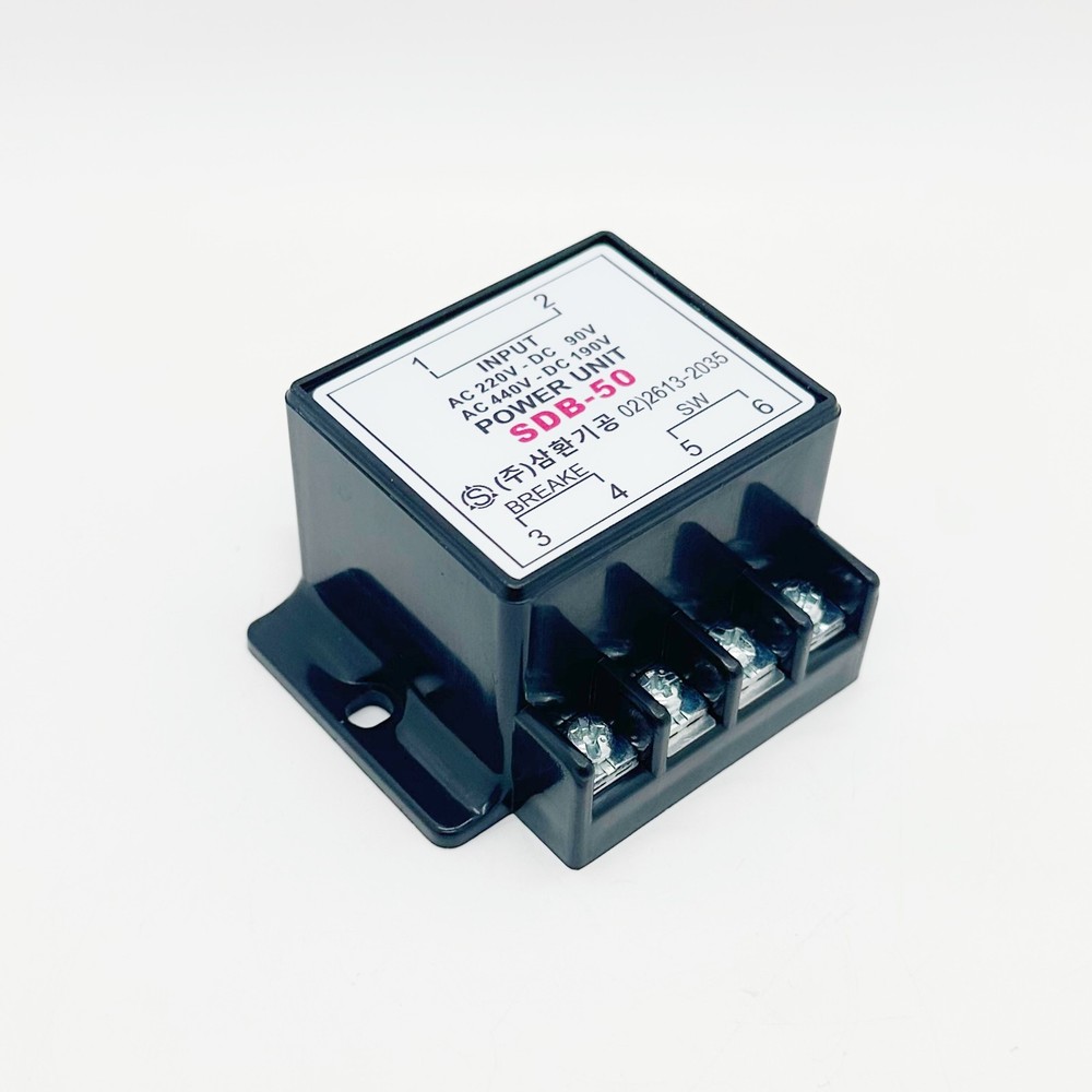 SDB-50 Rectifier module AC220/440V DC90/190V