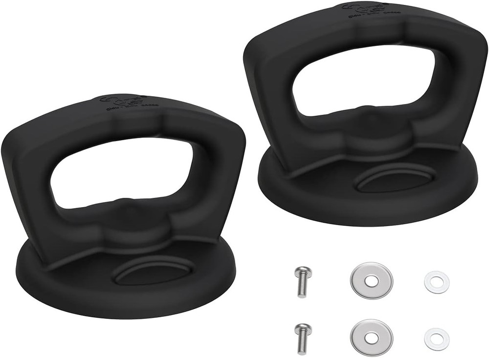 Silicone Universal Pot Lid Replacement Knobs Pan Lid Holding Handles Anti-scald