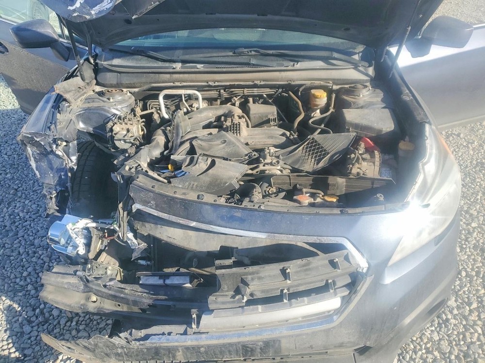 Used A/C Selector Switch fits: 2017 Subaru Legacy automatic temperature control