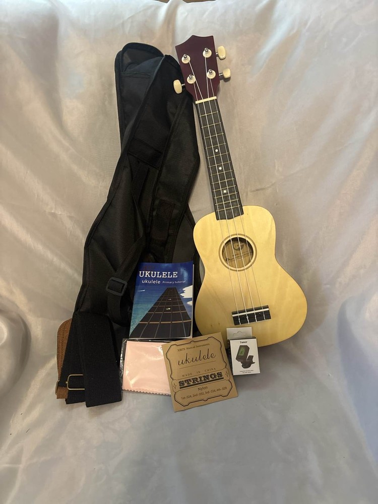 Minnow Ukulele 4 String