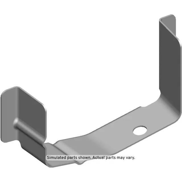 Passenger Side Front Compartment Inner Side Rail Front Reinforcement (23258729)