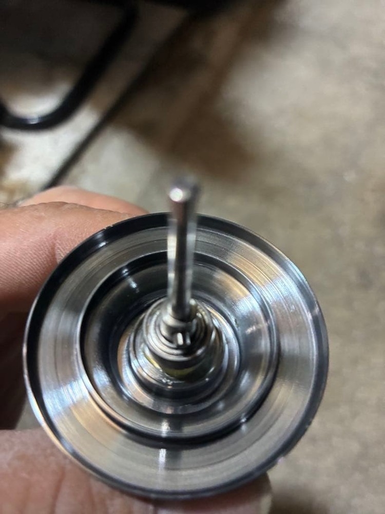 Shimano OCEA JIGGER 1000 replacement spool